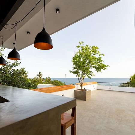 El Destino Hiriketiya Hotel Dikwella Kültér fotó