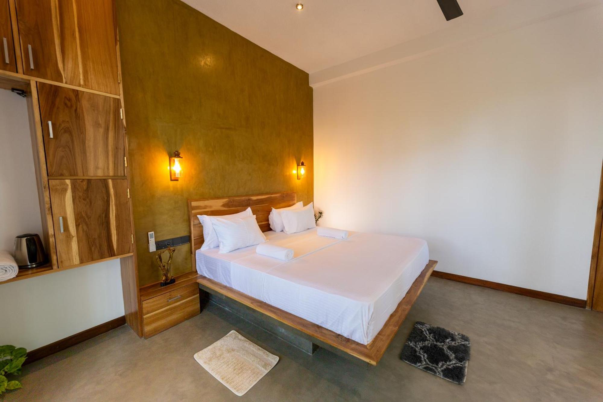 El Destino Hiriketiya Hotel Dikwella Kültér fotó