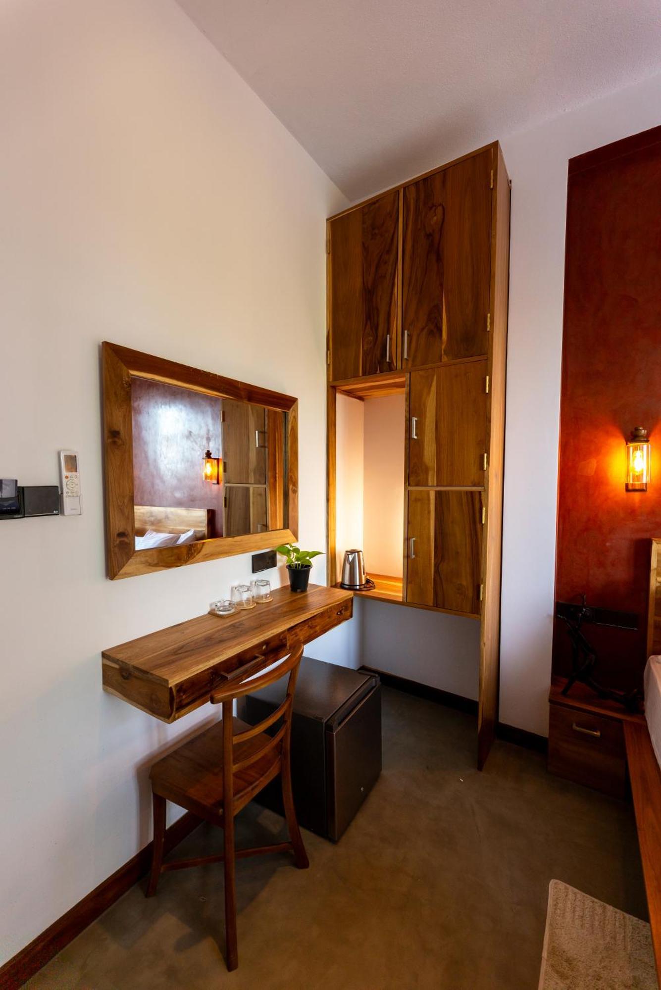 El Destino Hiriketiya Hotel Dikwella Kültér fotó