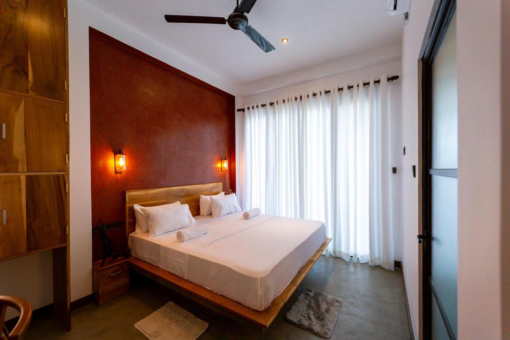 El Destino Hiriketiya Hotel Dikwella Kültér fotó