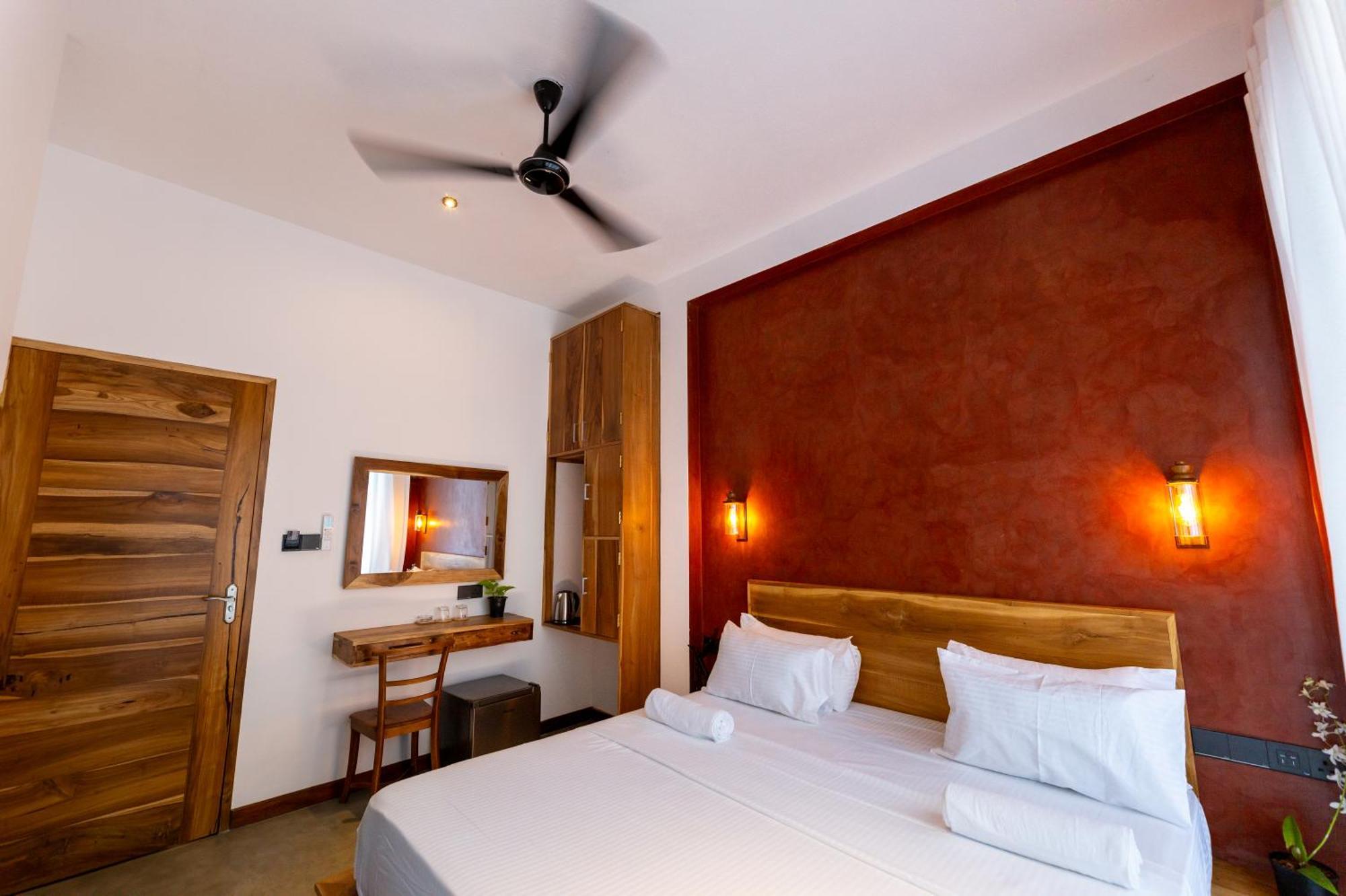 El Destino Hiriketiya Hotel Dikwella Kültér fotó